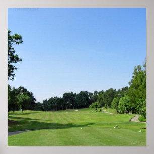 Klubben Land Poster utskrift