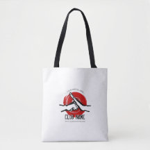 Klubben Martial Arts Tote Bag