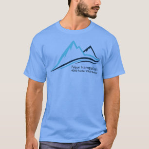 Klubben New Hampshire 4000 Footer T Shirt