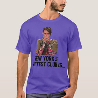 Klubben New Yorkx27s Hottest är Stefon T Shirt