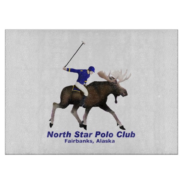 Klubben North Star Polo (Framsidan)