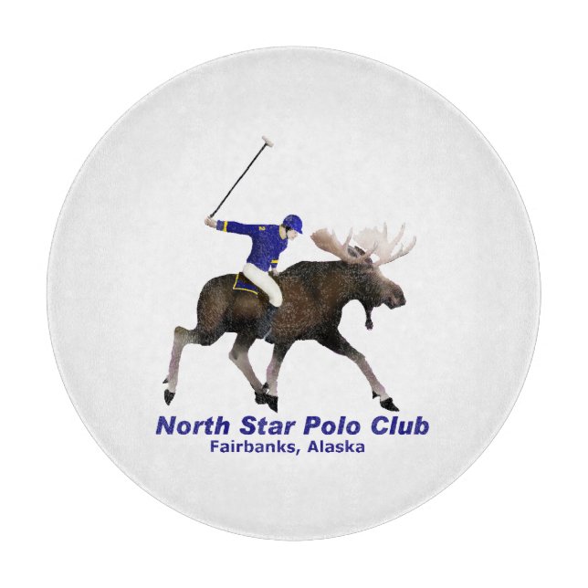 Klubben North Star Polo (Framsidan)
