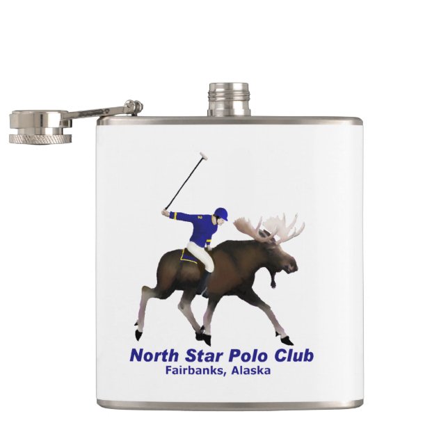 Klubben North Star Polo Fickplunta (Öppnad)
