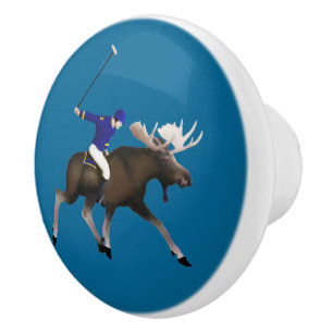 Klubben North Star Polo Knopp