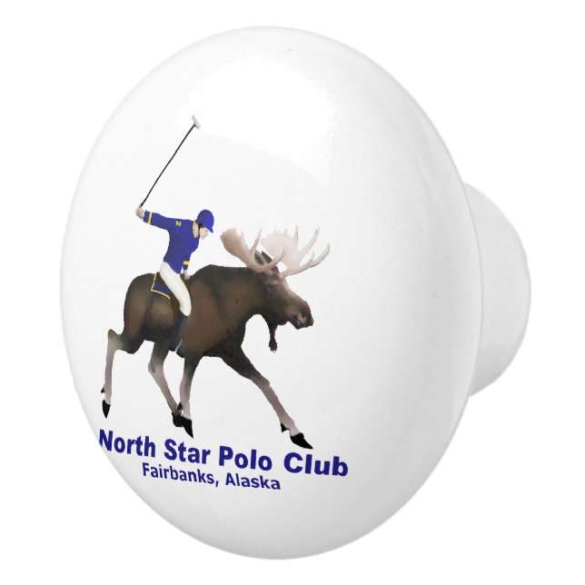 Klubben North Star Polo Knopp (Höger)