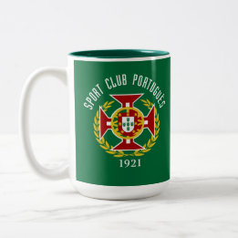 Klubben Portugisiska - 2023 Grönten Mugg
