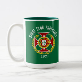 Klubben Portugisiska - 2023 Grönten Mugg