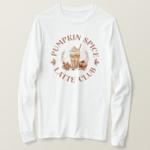 Klubben Pumpkin Spice Latte - höst