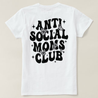 Klubben Social Mammor T Shirt