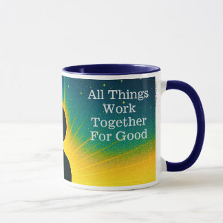 klubben "Upplysta varelser" 11 oz kaffe Mugg