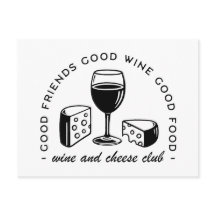 klubben vin och ost älskare