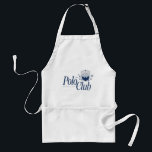 Klubben White Lotus Polo Förkläde<br><div class="desc">Öka stil med exklusivens sofistikering av denna officiellt godkända Klubb White Lotus Polo. Med elegantens typografi som accentueras av en förfinad lotus-vapensköld och känsliga detaljer om visuella detaljer är den här teckningen en tidlös lyx och underskattad elegans. Perfekt för fläkt av HBO's The White Lotus som uppskattar en klassisk, apelsinestesisk...</div>