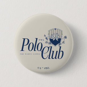 Klubben White Lotus Polo Knapp