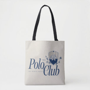 Klubben White Lotus Polo Tygkasse