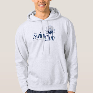 Klubben White Lotus Simma Hoodie