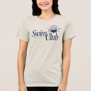 Klubben White Lotus Simma T Shirt
