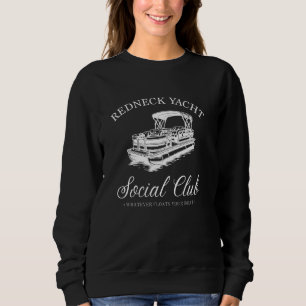 Klubben Yacht Social, Spelar ingen roll Flyter dit T Shirt