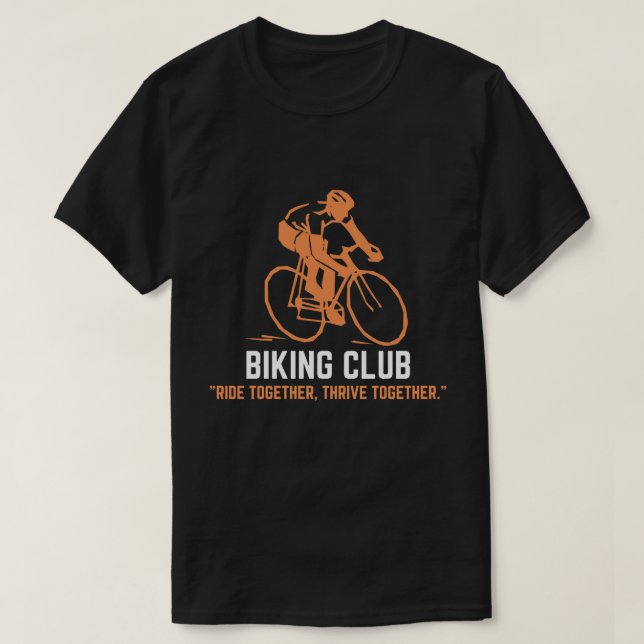 KLUBBENS utformning T Shirt (Design framsida)