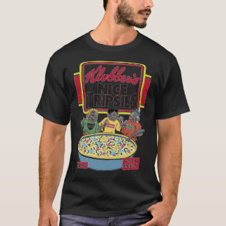 Klubbers Nice Tripsies Essential  T Shirt