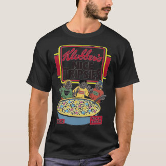 Klubbers Nice Tripsies Essential T Shirt