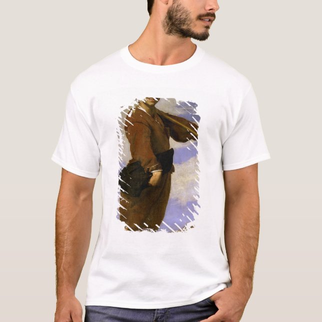 Klubbfoten, 1642 t-shirt (Framsida)