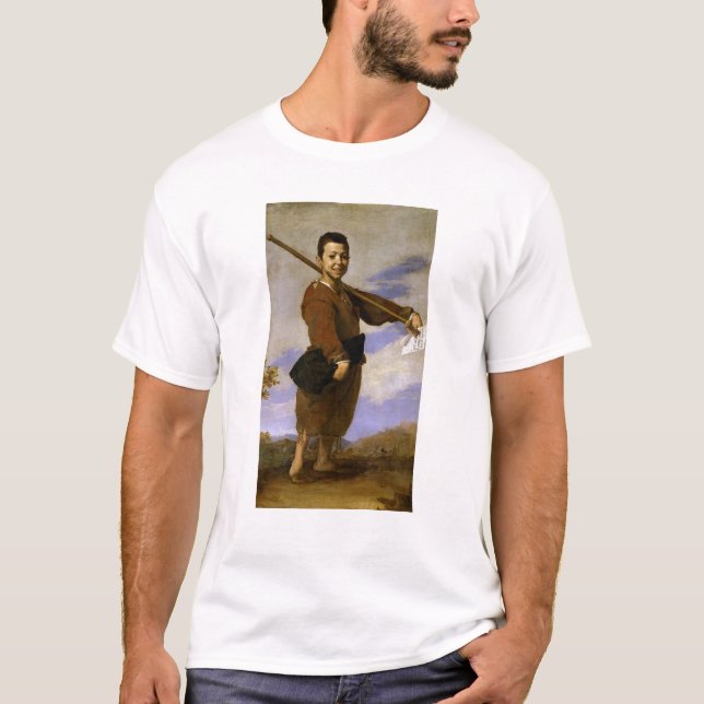 Klubbfoten, 1642 tee (Framsida)