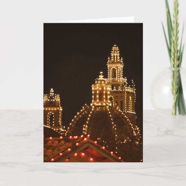 KlubbhusPlaza Helgkort (Framsida)