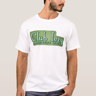 KlubbIvey T-tröja Tee Shirt