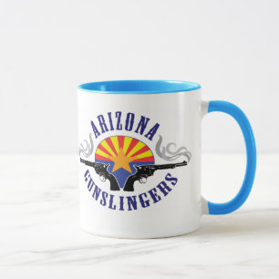 Klubbmugg med logotypen och pseudonym mugg