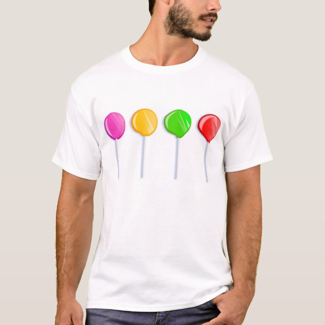 Klubbor Tee (Framsida)