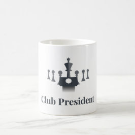 Klubbpresidentmugg Kaffemugg