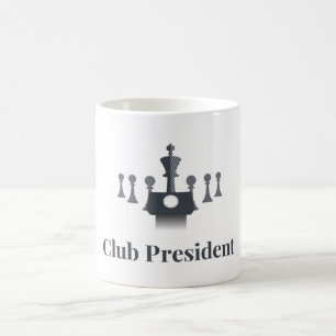 Klubbpresidentmugg Kaffemugg
