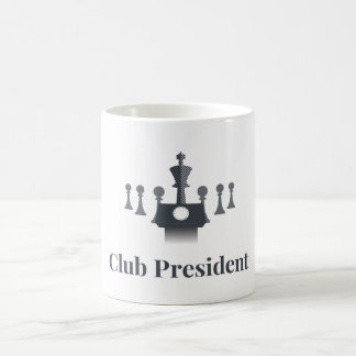 Klubbpresidentmugg Kaffemugg