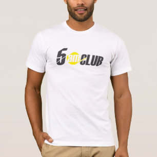 Klubbskjorta för FÖRMIDDAG 5 T Shirt