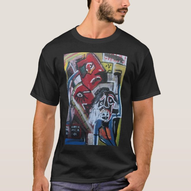 KLUBBSKVALPARE T SHIRT (Framsida)