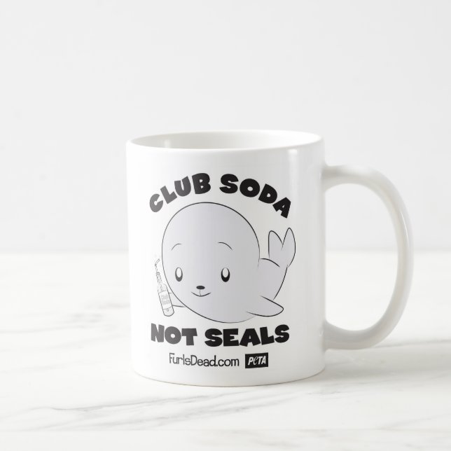 Klubbsodavatten, inte sälarmugg kaffemugg (Höger)