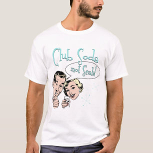 Klubbsodavatten T-shirt