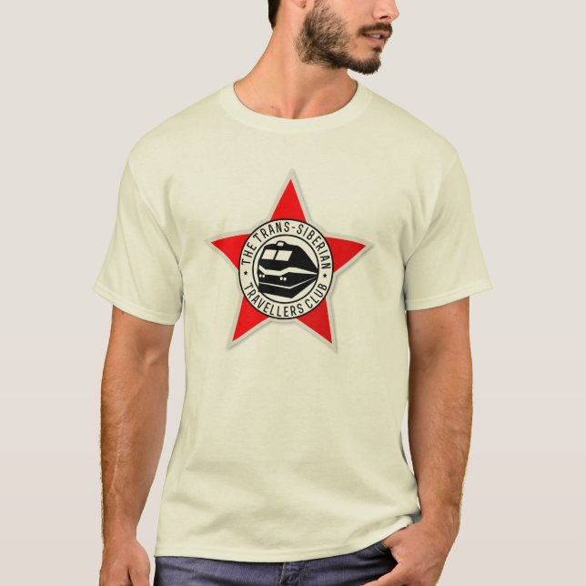 KlubbT-tröja Tee Shirt (Framsida)