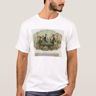 Klubbvänbiljard Tee