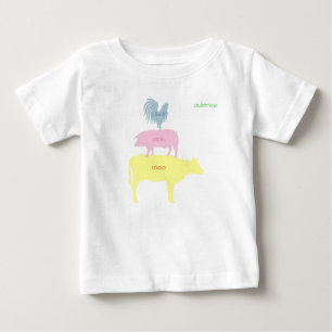 kluck, nöff, mu Anpassningsbar T Shirt