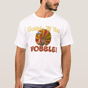 Kluckandekassalåda som du vacklar! t shirt