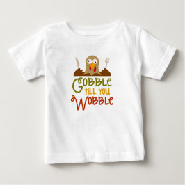 Kluckandekassalådan vacklar du den begynna T-tröja T-shirt