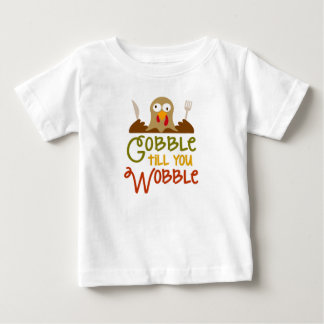 Kluckandekassalådan vacklar du den begynna T-tröja T-shirt