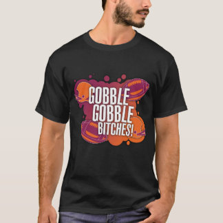KluckandekluckandeB*tches T-tröja T Shirt