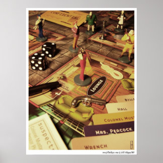 Klue Poster