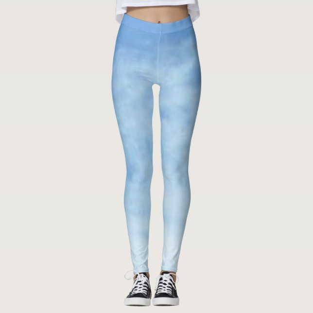 Klumbalar Leggings (Framsida)