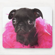 Klump APARN SpokesPug Mousepad