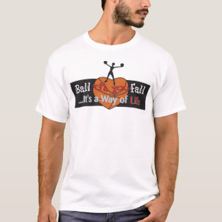 Klumpa ihop sig 'Til dig nedgångutslagsplatsen T Shirt