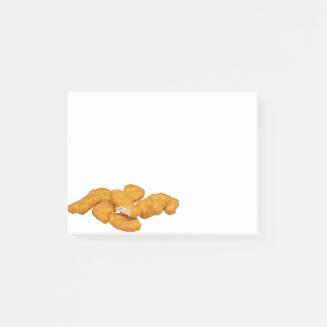 Klumpen noterar post-it block (Framsida)