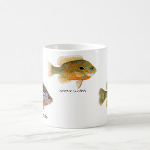 Klumpfisk 3 på en mugg